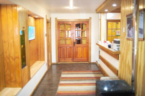 Roble Austral Hostal
